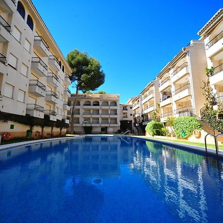 Апартаменты Playamar Superior Orangecosta Alcoceber Экстерьер фото