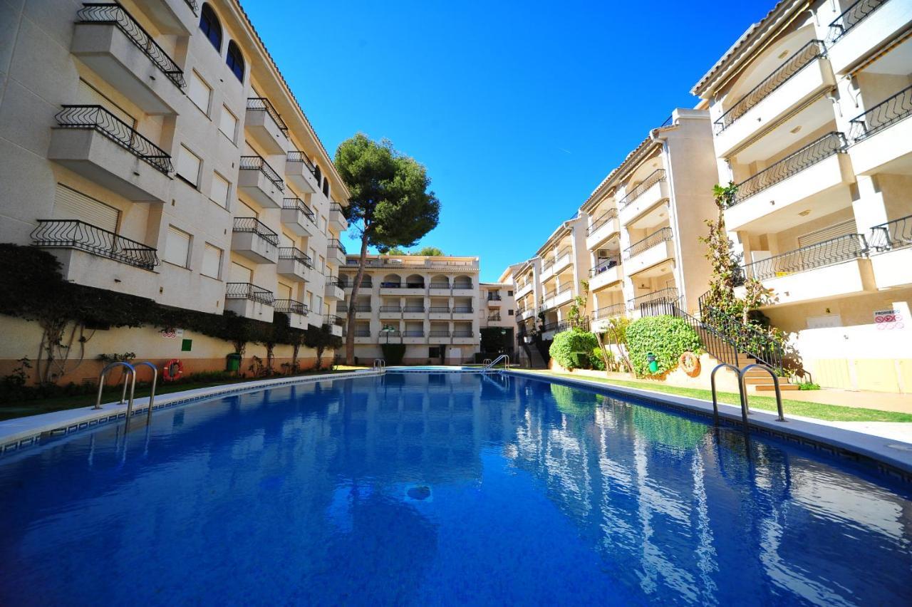 Апартаменты Playamar Superior Orangecosta Alcoceber Экстерьер фото