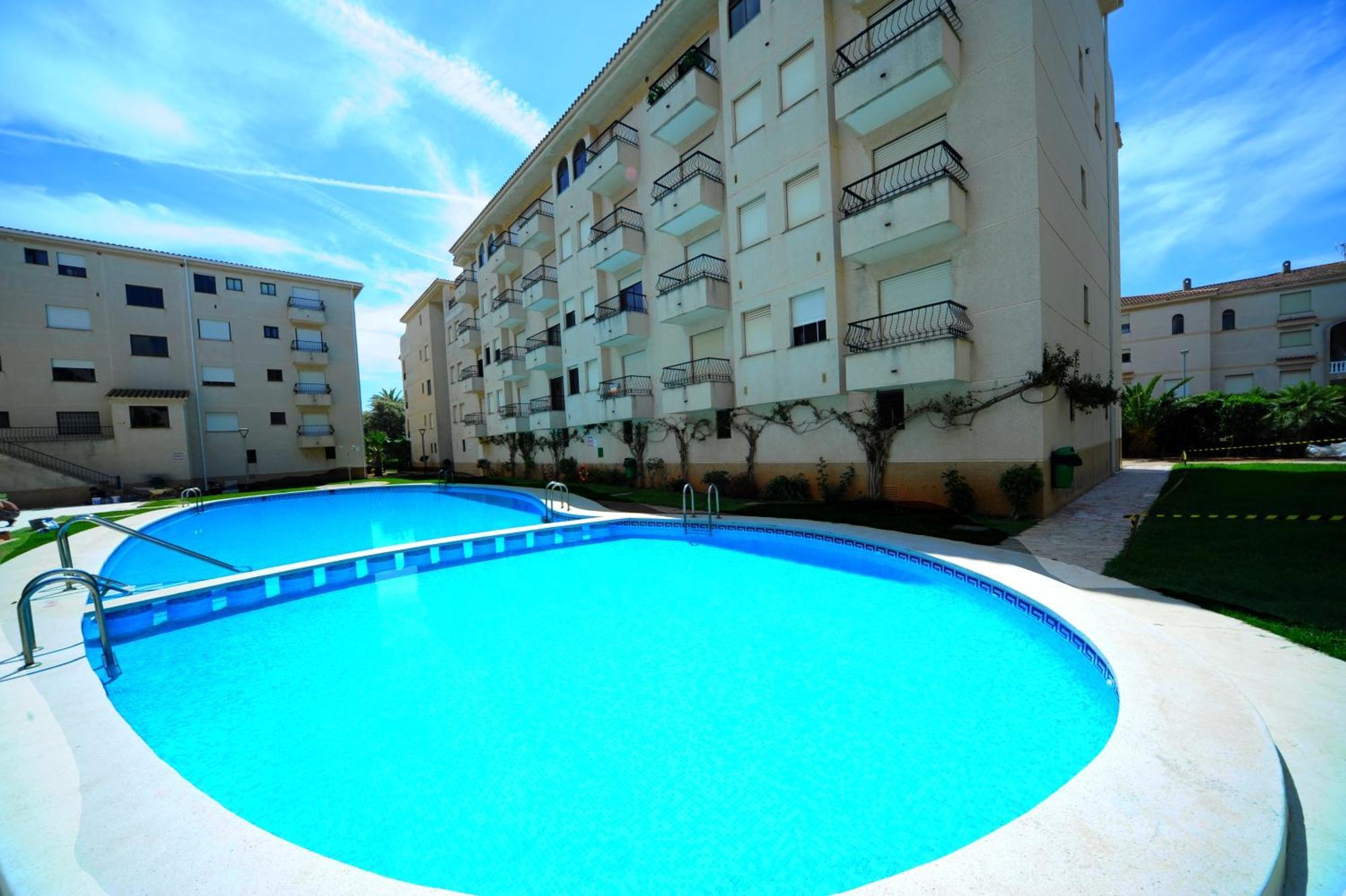 Апартаменты Playamar Superior Orangecosta Alcoceber Экстерьер фото