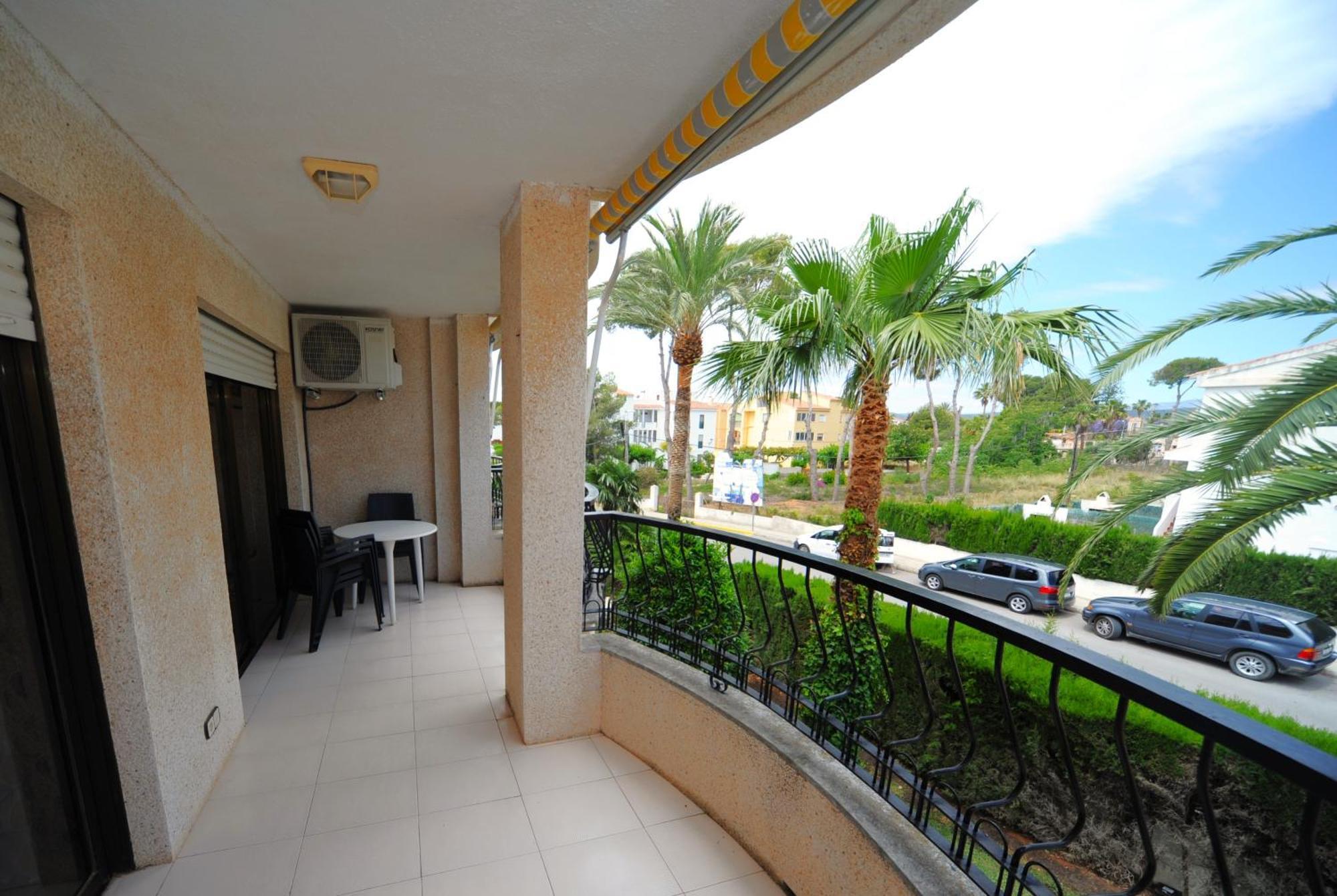 Апартаменты Playamar Superior Orangecosta Alcoceber Экстерьер фото